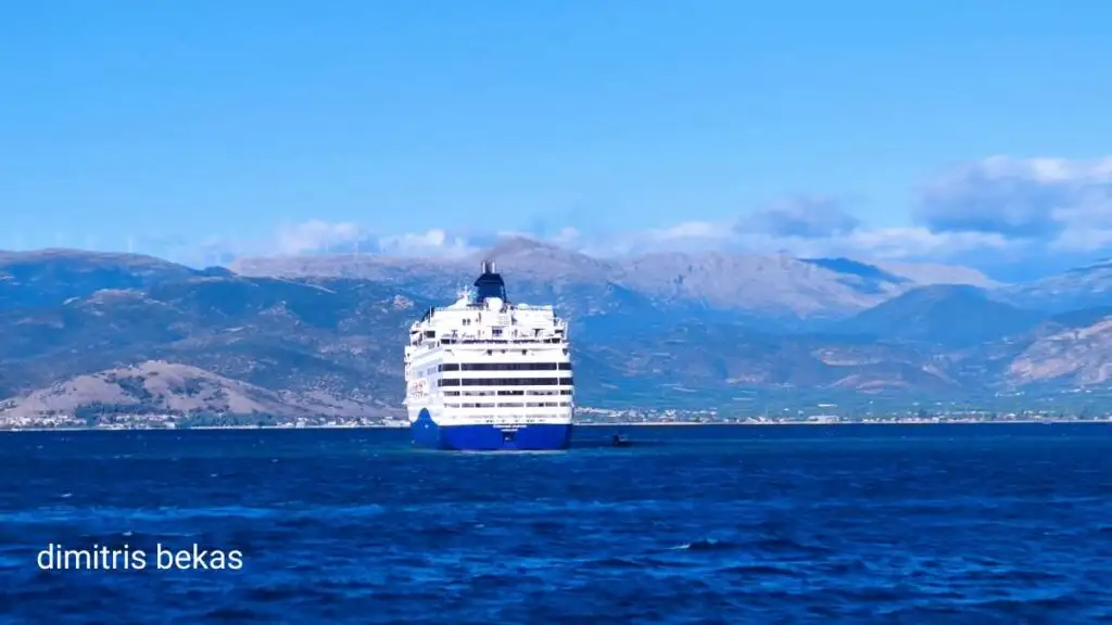 celestyal journey κύματα Ναύπλιο