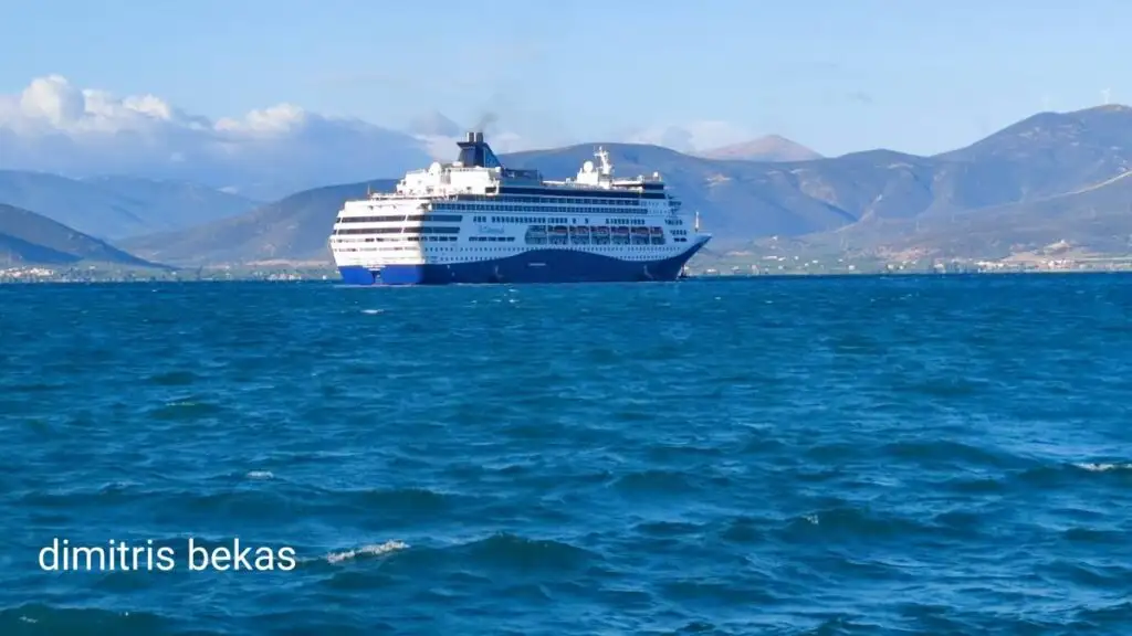 celestyal journey κύματα Ναύπλιο