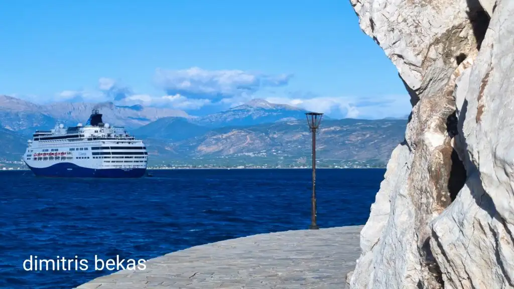 celestyal journey κύματα Ναύπλιο