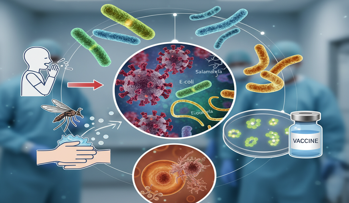 Πώς επηρεάζεται η Πελοπόννησος από την αύξηση των λοιμώξεων