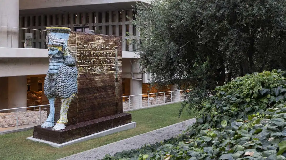 Michael Rakowitz & Ancient Cultures: Τριλογία μεταξύ Αρχαίων Πολιτισμών και Σύγχρονης Τέχνης