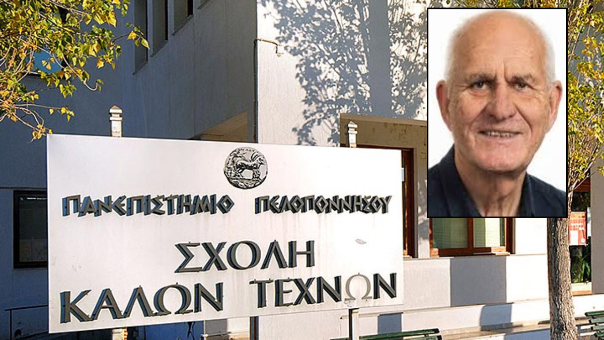 Το Φάντασμα στις Όπερες του Σύδνεϋ και της Κοπεγχάγης με τον Olav Harsløf στο Ναύπλιο