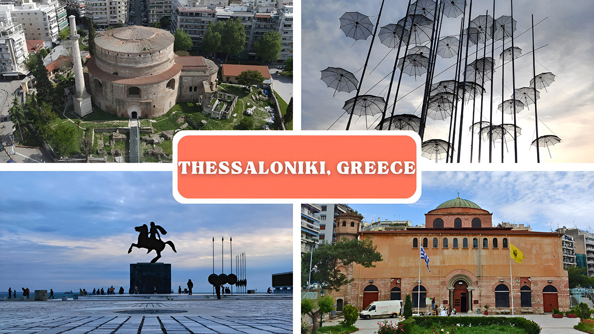 Μια ματιά στη «Νύμφη του Θερμαϊκού»