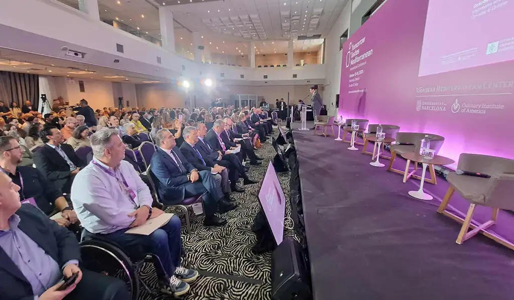 Στην Καλαμάτα το 6ο διεθνές συνέδριο «Tomorrow Tastes Mediterranean 2025»