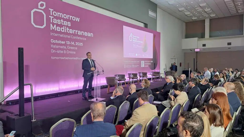 Στην Καλαμάτα το 6ο διεθνές συνέδριο «Tomorrow Tastes Mediterranean 2025»