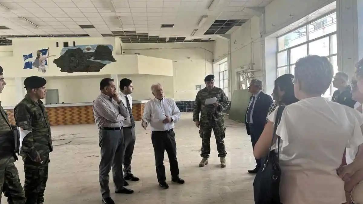 3 εκατ. ευρώ για την ανακαίνιση του εμβληματικού Δικαστικού Μεγάρου Ναυπλίου
