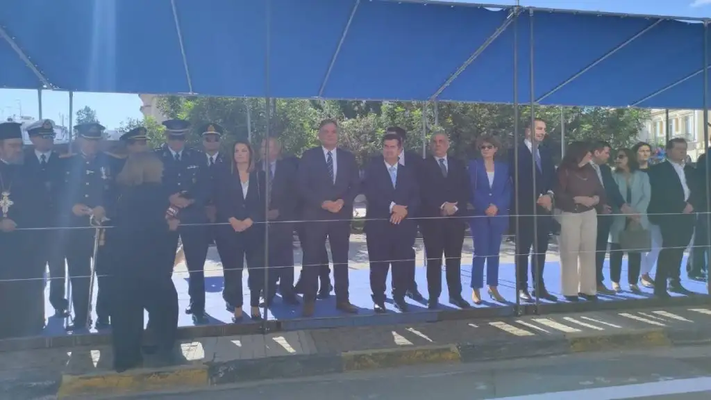 Άργος παρέλαση 28η Οκτωβρίου