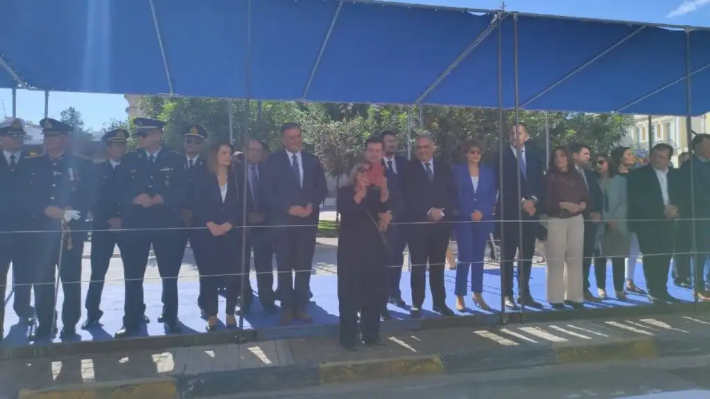 Άργος παρέλαση 28η Οκτωβρίου