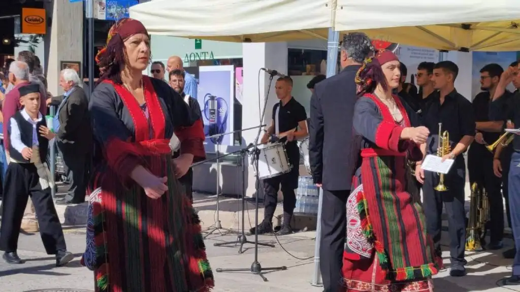 Άργος παρέλαση 28η Οκτωβρίου