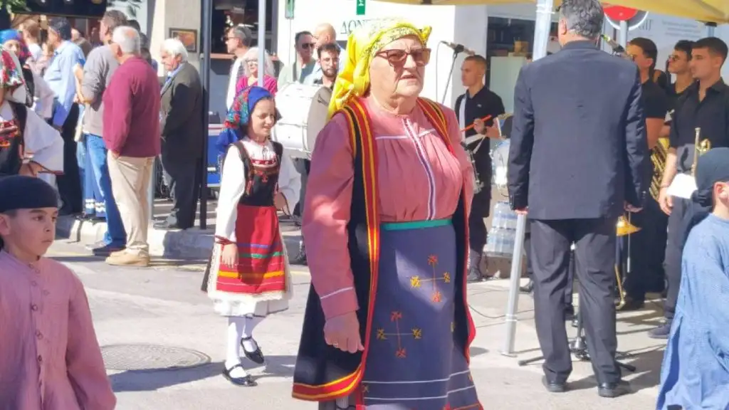 Άργος παρέλαση 28η Οκτωβρίου