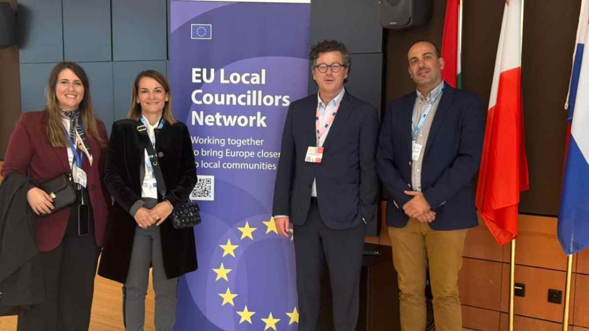 Το Άργος στην 23η Ευρωπαϊκή Εβδομάδα Πόλεων και Περιφερειών στις Βρυξέλλες