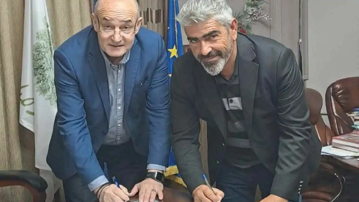 Ξεκινά η αναβάθμιση του Κλειστού Γυμναστηρίου Βλαχιώτη Λακωνίας