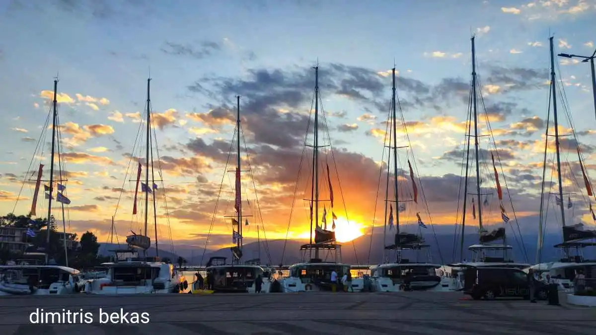 Catamarans Cup 2025: Θριαμβευτικό φινάλε στο Ναύπλιο