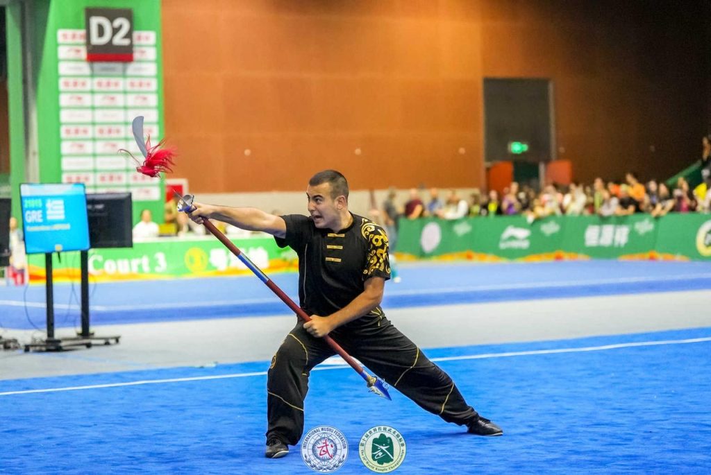 Επιτυχίες του CHOY LEE FUT Ναυπλίου και Άργους στο 10ο Παγκόσμιο Πρωτάθλημα Κουνγκ Φου
