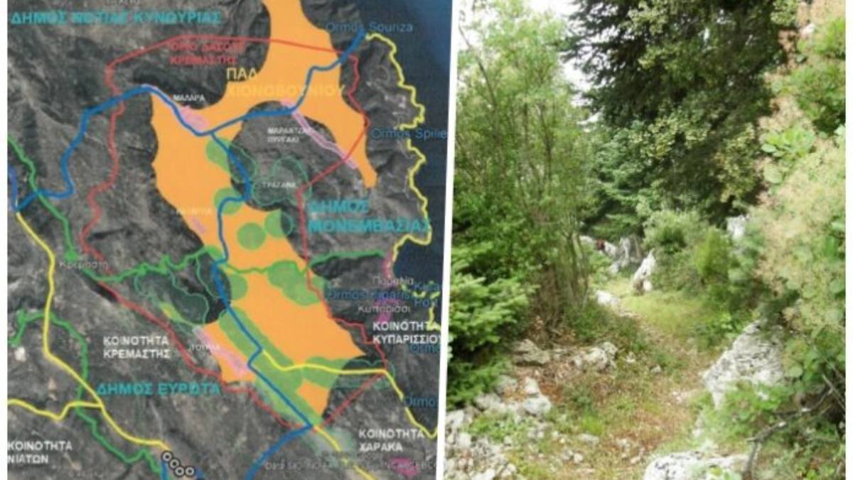 Αίτημα για την ένταξη του Χιονοβουνίου Πάρνωνα στα «Απάτητα Βουνά»