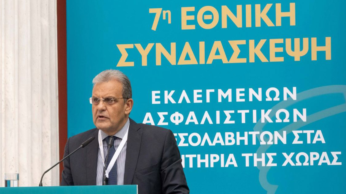 Σε συνδιάσκεψη για την ασφαλιστική διαμεσολάβηση ο Δαμούλος