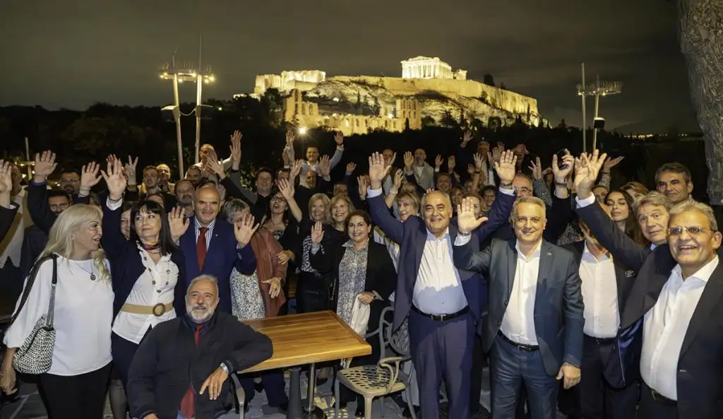 Ο Φ. Δαμούλος στην Εθνική Συνδιάσκεψη Εκλεγμένων Ασφαλιστικών Διαμεσολαβητών των Επιμελητηρίων