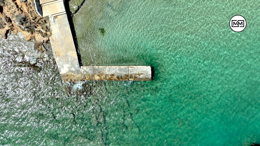 Δάσος Φανερωμένης στη Σαλαμίνα