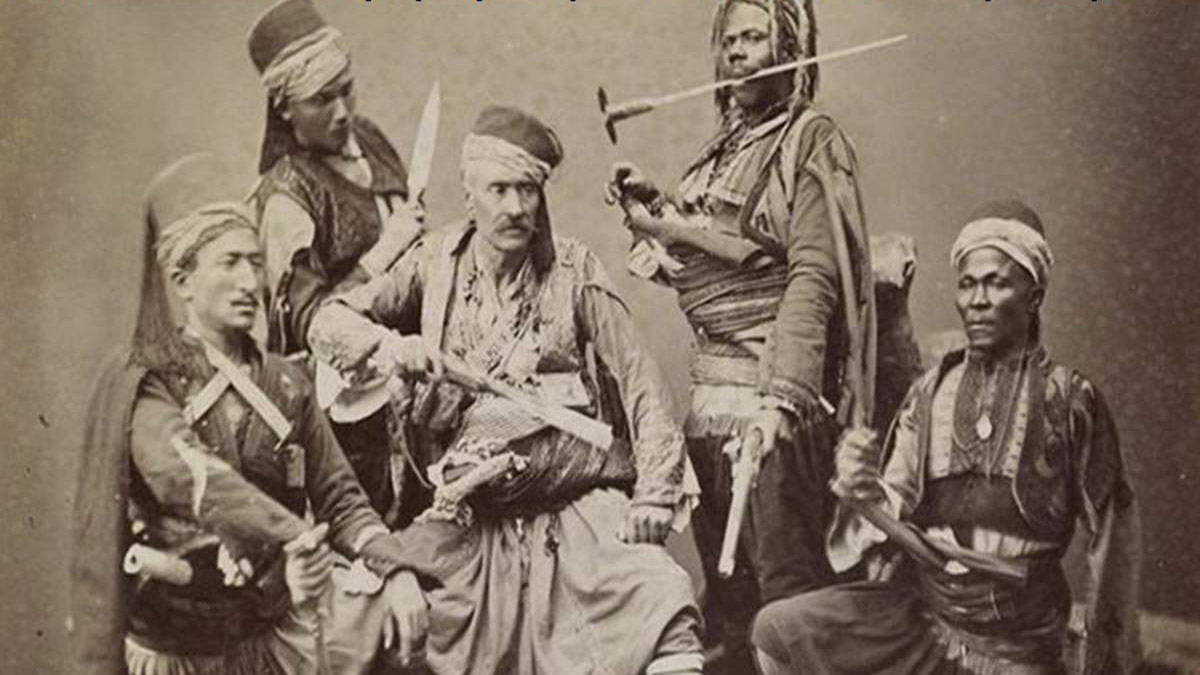 Δελή Αχμέτ: Από το Ναύπλιο στην Πάτρα