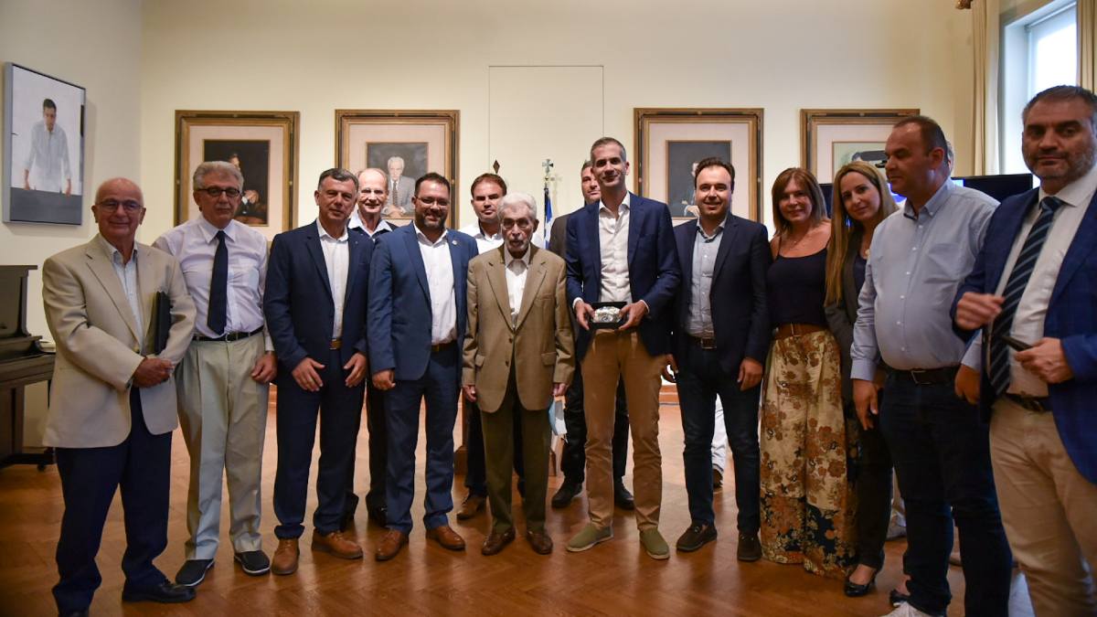 Επίδαυρος: Γενική Συνέλευση του Δικτύου “Οι Δρόμοι της Ίασης” – Μια νέα σελίδα για τα Ασκληπιεία