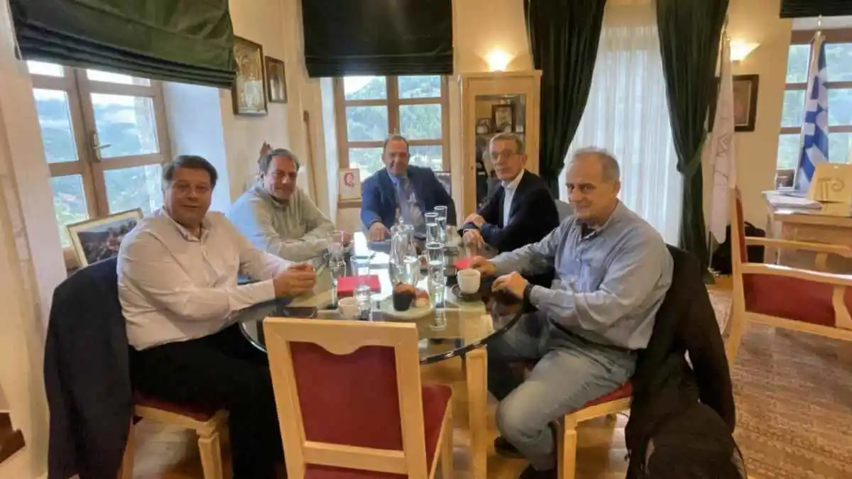 Η Γορτυνία ως περιφερειακός κόμβος καινοτομίας και δημιουργικής επιχειρηματικότητας