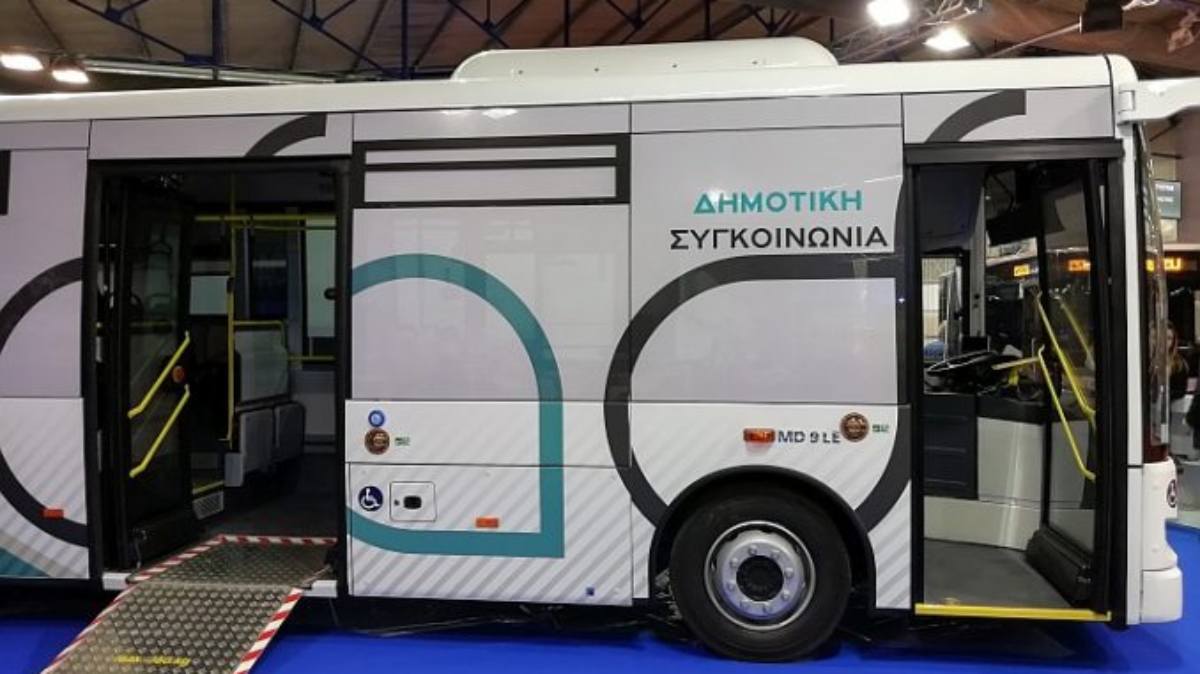 Δήμος Κορινθίων: Με οριακή πλειοψηφία εγκρίθηκε η ίδρυση δημοτικής συγκοινωνίας – Τα «ακίνητα» ηλεκτρικά λεωφορεία