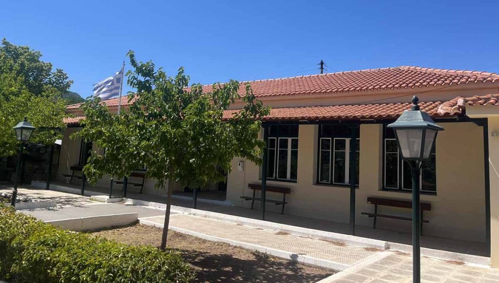 Δημοτικό Σχολείο Δήμαινας