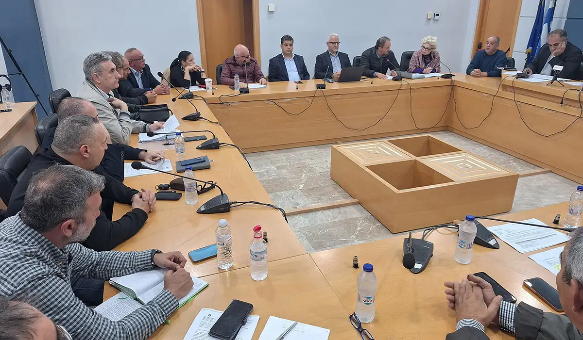 Ναύπλιο: Ειδική συνεδρίαση λογοδοσίας της Δημοτικής Αρχής