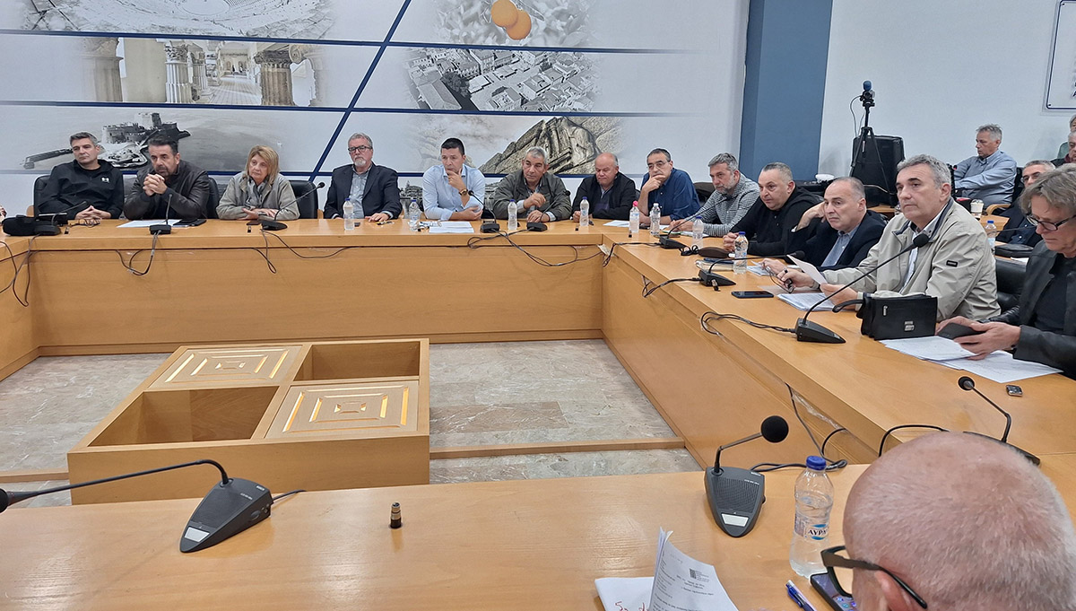 Με 14 θέματα συνεδριάζει το Δημοτικό Συμβούλιο στο Ναύπλιο