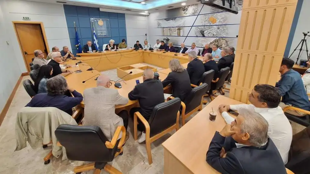 Δημοτικό Συμβούλιο Ναυπλίου