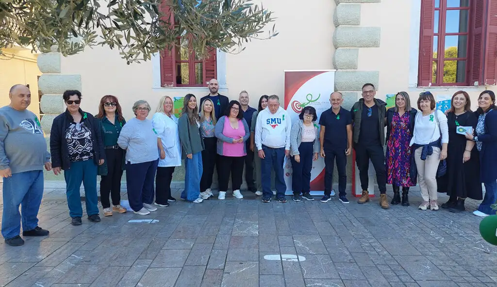 Παγκόσμια Ημέρα Ψυχικής Υγείας: Με μεγάλη επιτυχία στο Ναύπλιο η δράση ενημέρωσης και ευαισθητοποίησης