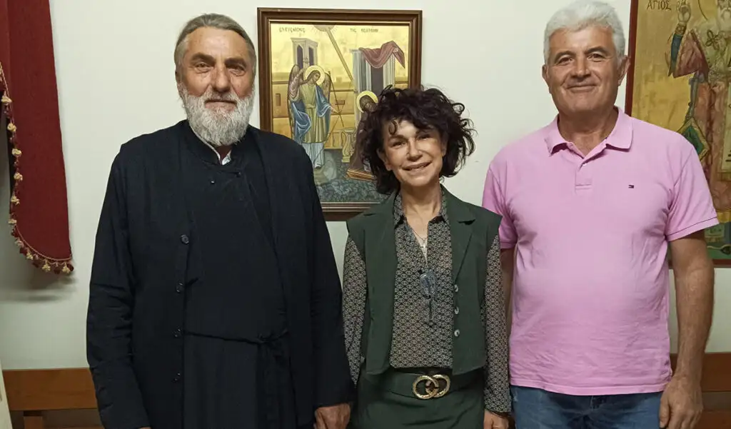 Πρόγραμμα Υγεία και Πρόληψη στα Σταθαίικα