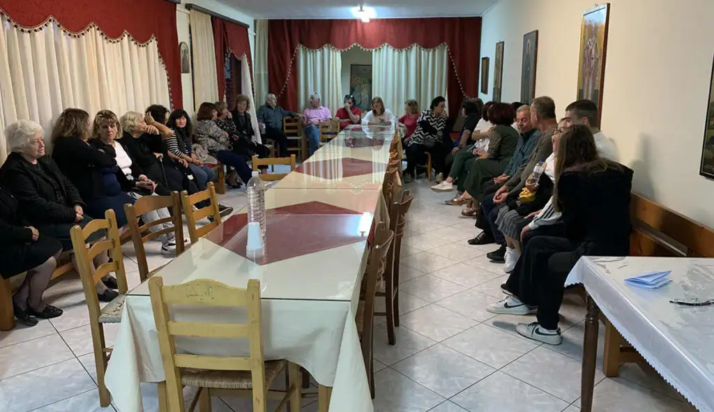 Πρόγραμμα Υγεία και Πρόληψη στα Σταθαίικα