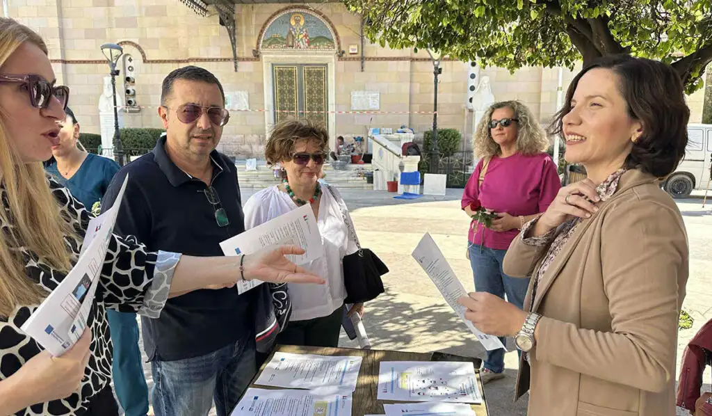 Δράση για την Ψυχική Υγεία στο Άργος