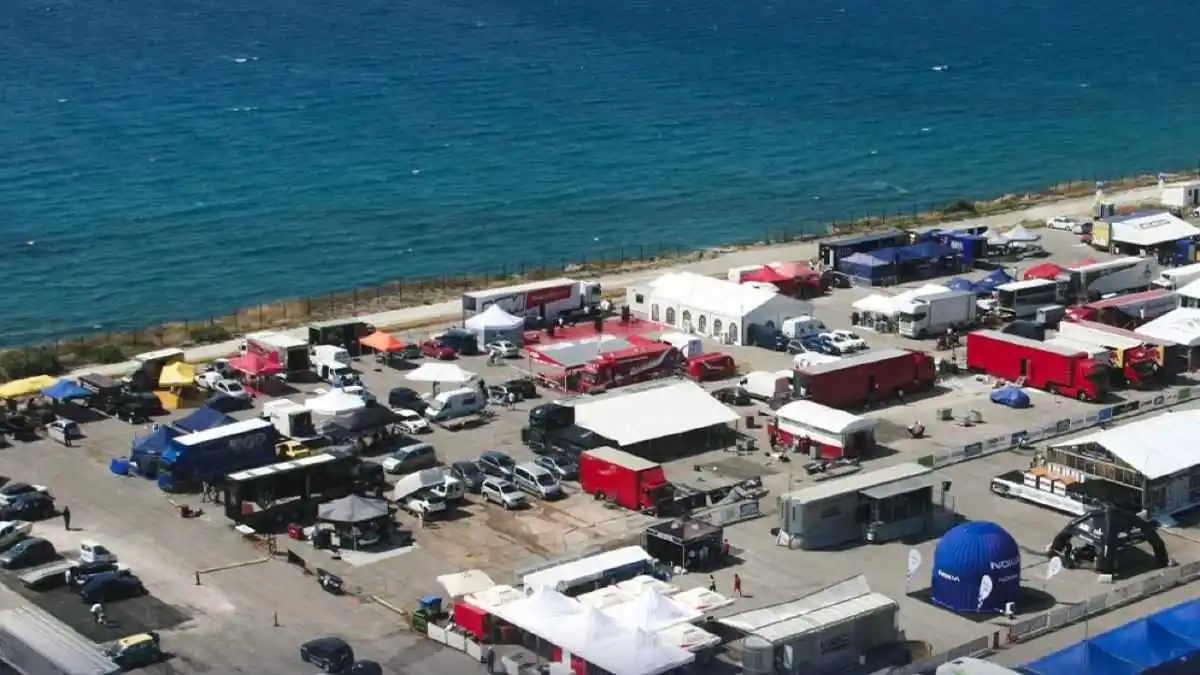 Η Πελοπόννησος υποδέχεται την έδρα του ΕΚΟ Ράλλυ Ακρόπολις