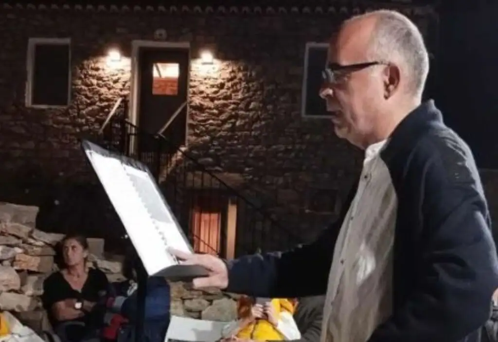 Εκδήλωση αφιερωμένη στη λογοτεχνική δημιουργία και τους συγγραφείς της Αργολίδας