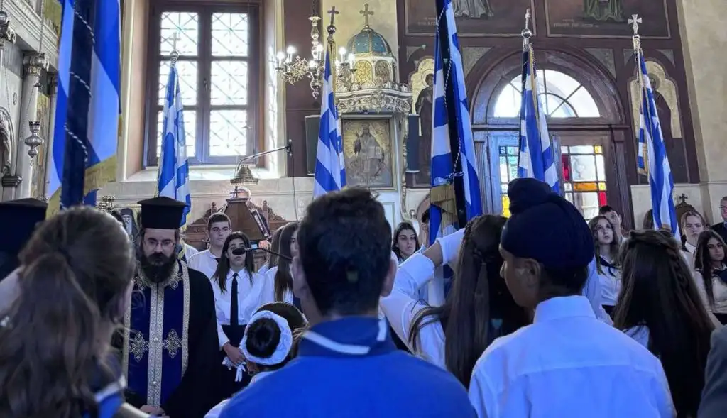 Η Ερμιονίδα τίμησε την 28η Οκτωβρίου με λαμπρή παρέλαση στο Κρανίδι