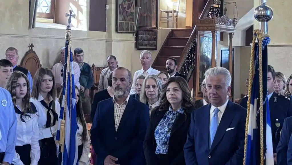 Η Ερμιονίδα τίμησε την 28η Οκτωβρίου με λαμπρή παρέλαση στο Κρανίδι