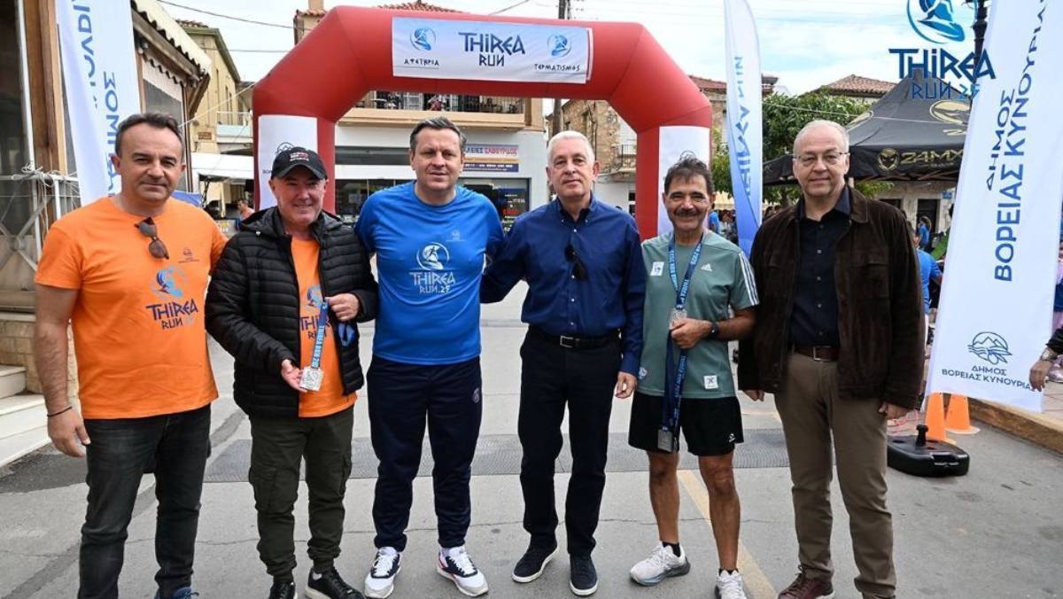 Το Επιμελητήριο Αρκαδίας παρόν σε δράσεις και συναντήσεις για την ανάπτυξη και τον αθλητισμό