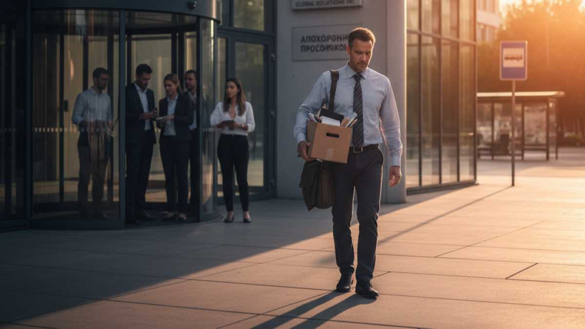 Ουδείς αναντικατάστατος… ή μήπως όχι;