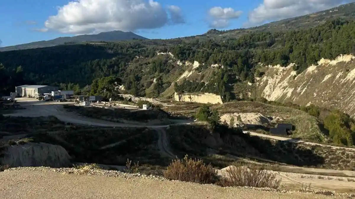 Ξεκίνησαν και πάλι οι εργασίες για το Φράγμα του Ασωπού