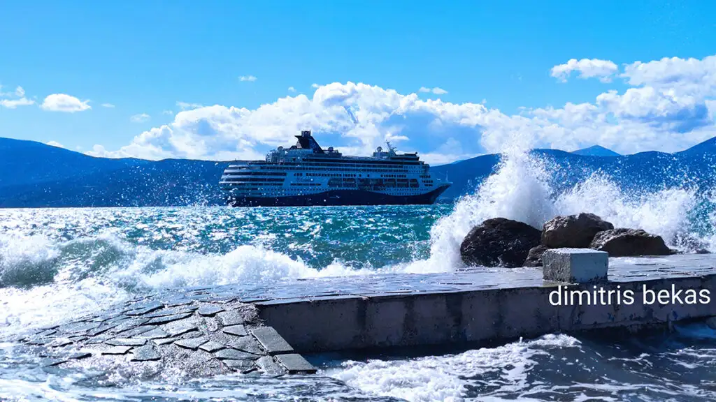 Φθινοπωρινοί άνεμοι στο Ναύπλιο