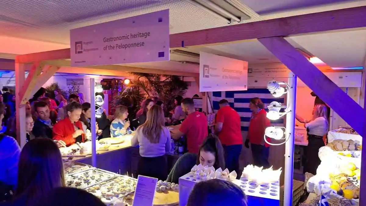 Η Πελοπόννησος με γεύση, ταυτότητα και όραμα στην Ευρώπη