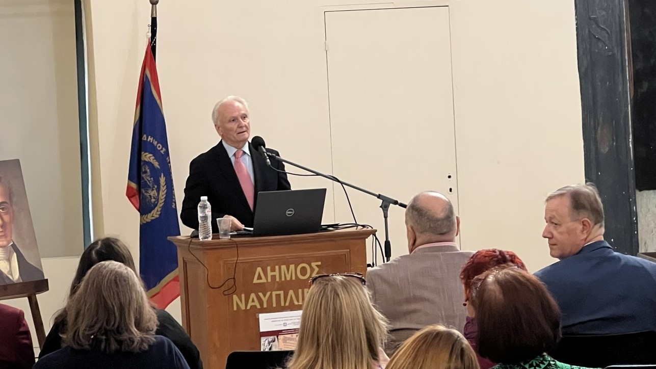 Ο Ανδριανός εξήρε τους εκπαιδευτικούς της Αργολίδας για το έργο τους