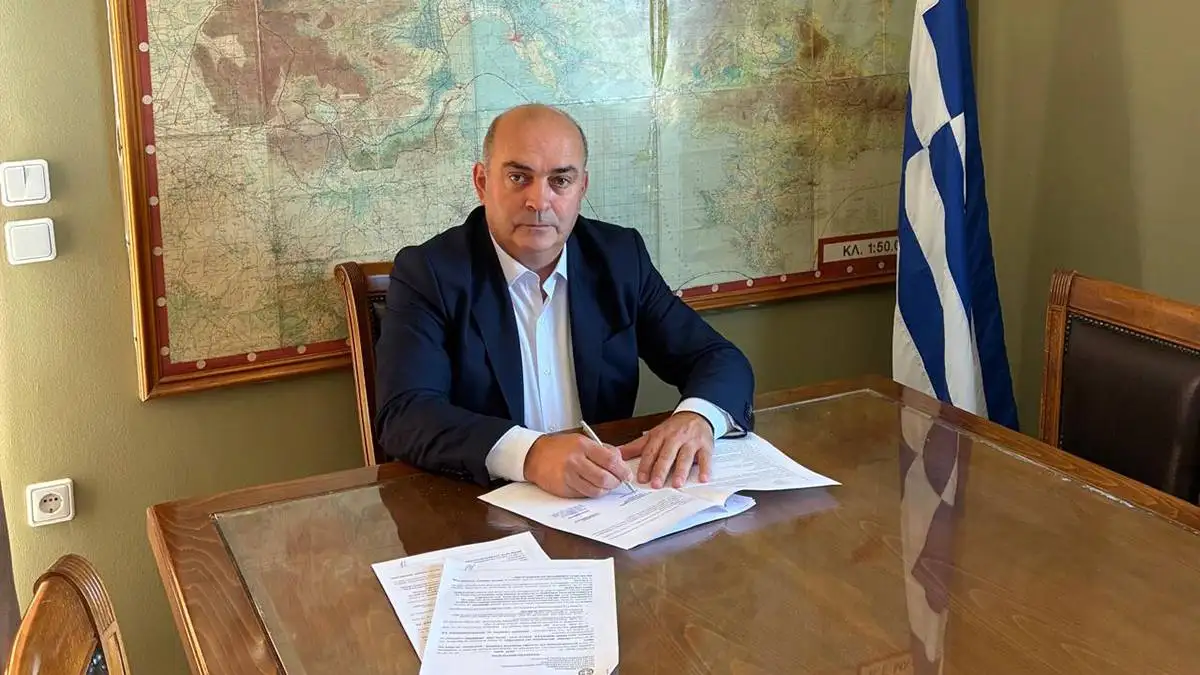 Αργολίδα: Έπεσαν οι υπογραφές για την αντιμετώπιση καταπτώσεων – Έργο 200.000 ευρώ