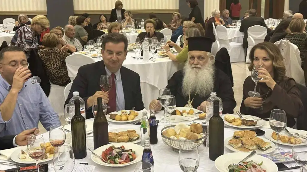 ΚΑΠΗ Άργους γιορτή