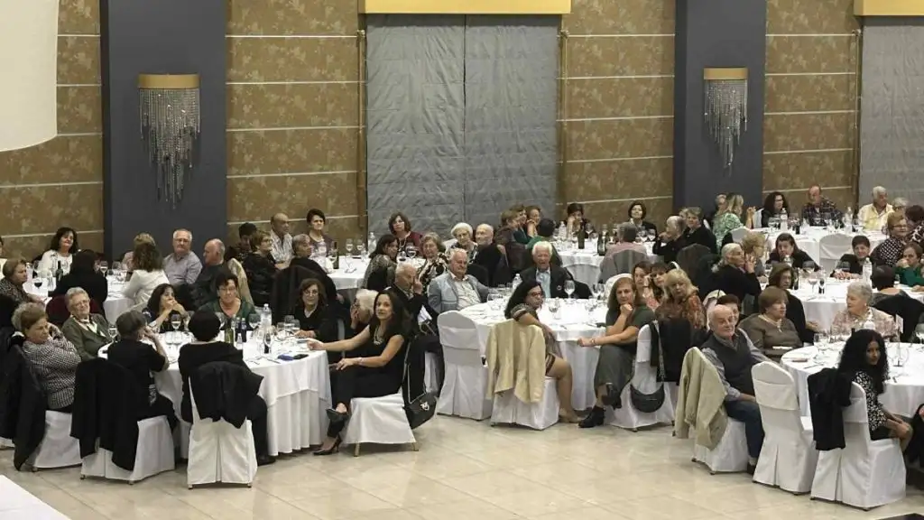 ΚΑΠΗ Άργους γιορτή
