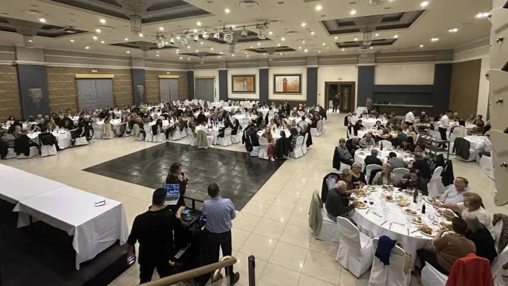 ΚΑΠΗ Άργους γιορτή