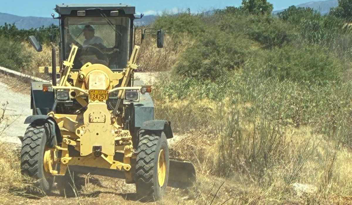 74.400 ευρώ για καθαρισμούς ρεμάτων στην Κορινθία