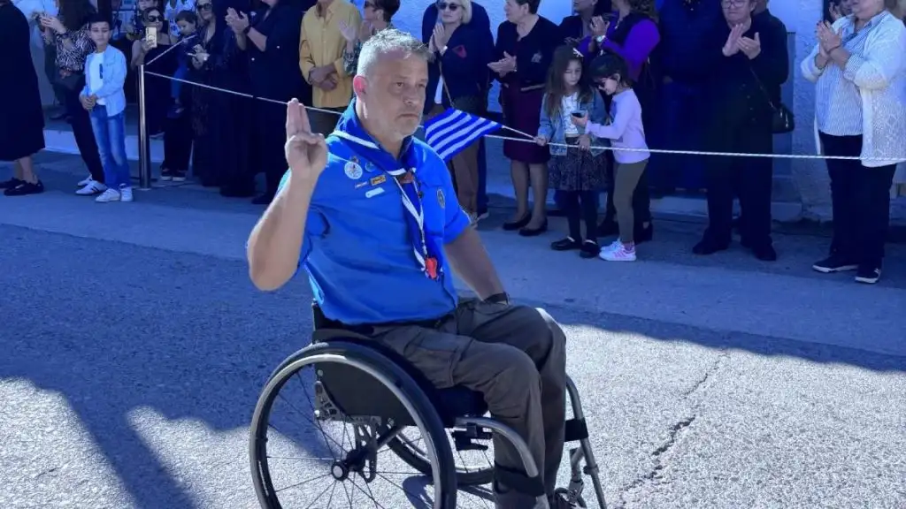 Κρανίδι παρέλαση 28η Οκτωβρίου